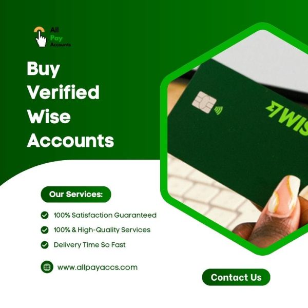 Buy Verified Wise Accounts