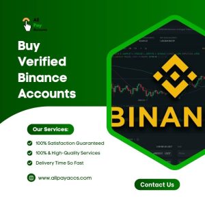 Buy Verified Binance Accounts