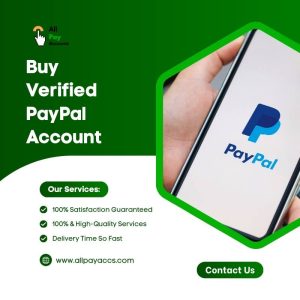 Buy Verified PayPal Account