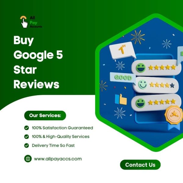 Buy Google 5 Star Reviews