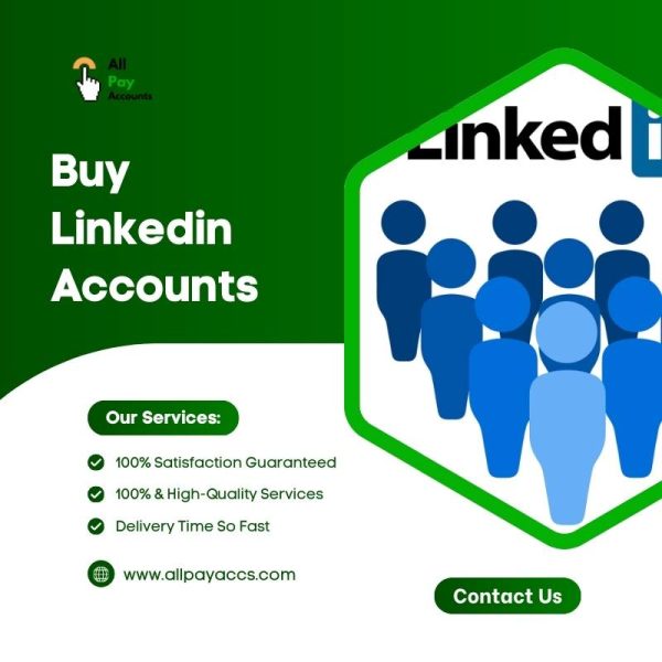 Buy Linkedin Accounts