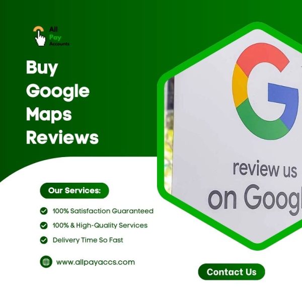 Buy Google Maps Reviews