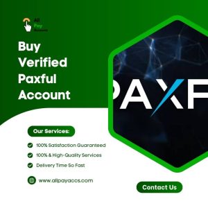 Buy Verified Paxful Account