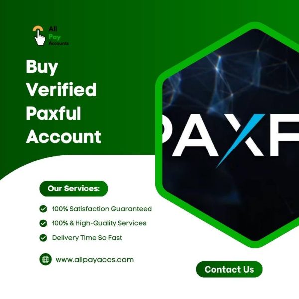 Buy Verified Paxful Account