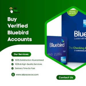 Buy Verified Bluebird Accounts