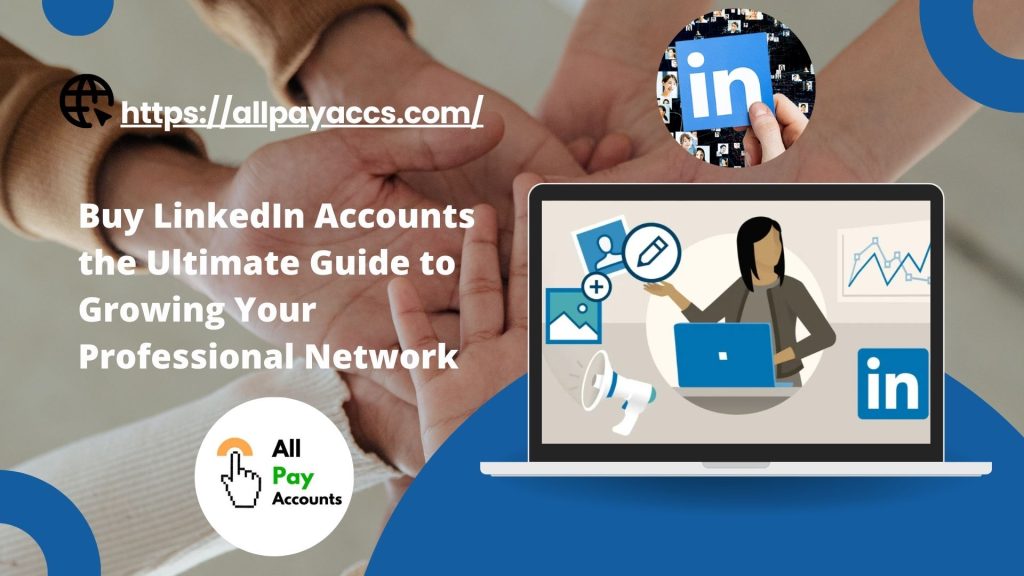 Buy Linkedin Accounts